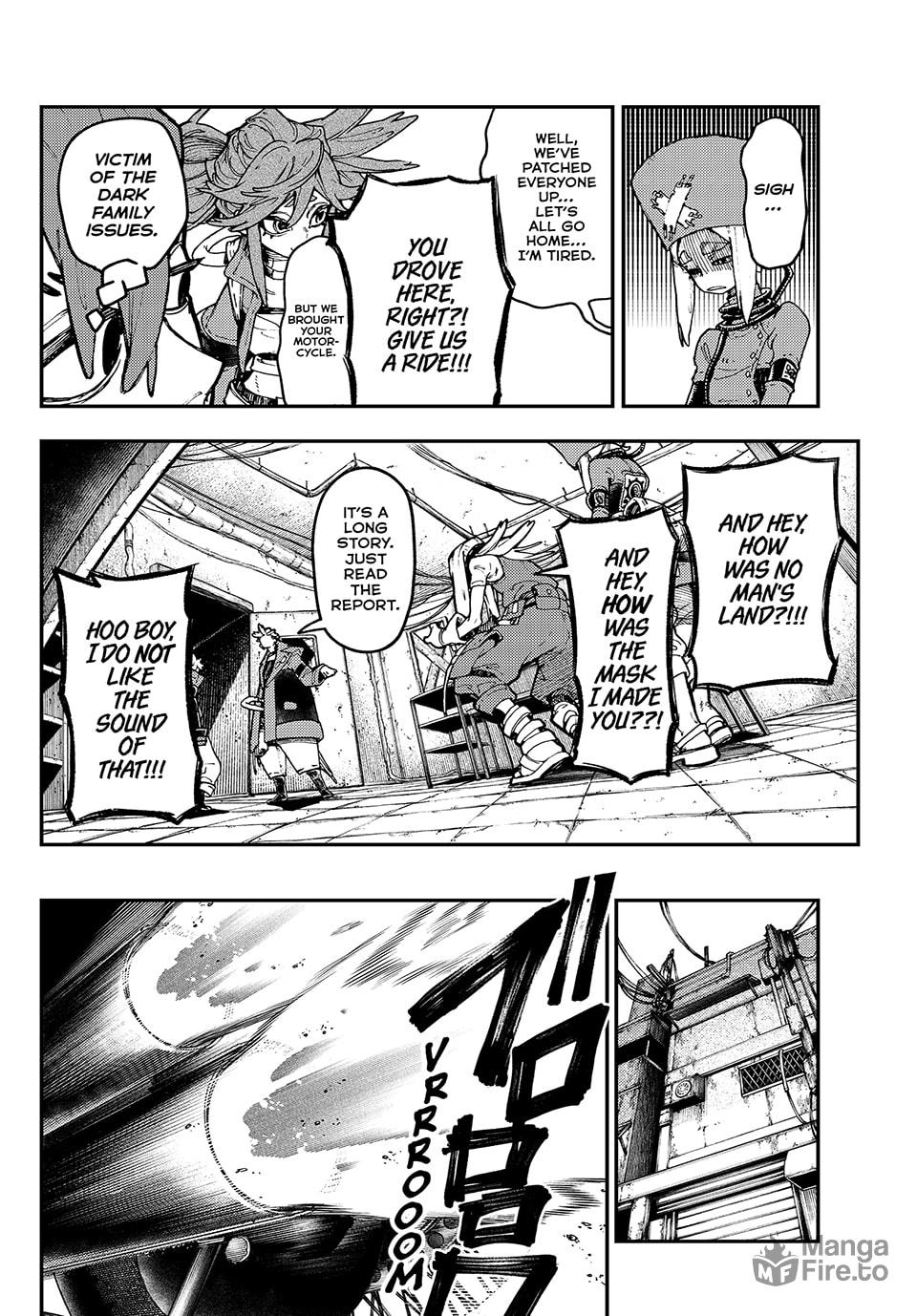 Gachiakuta – Chapter 44 page 11