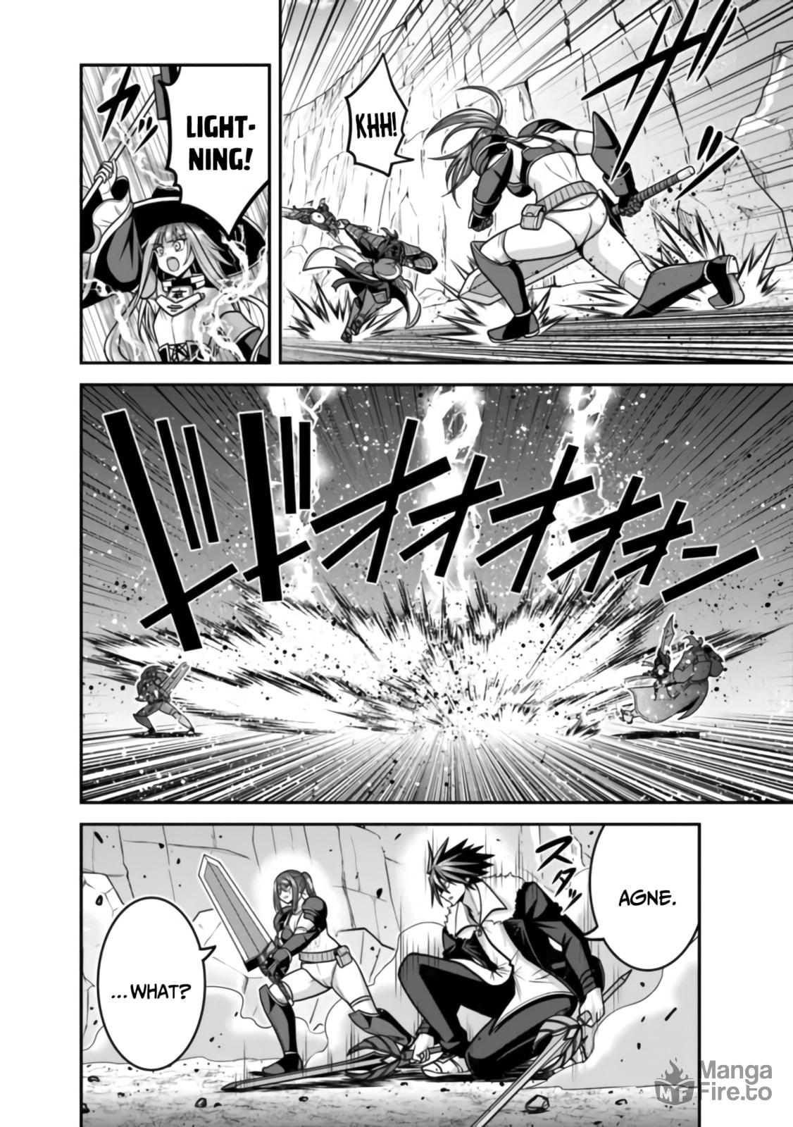 Awakened talent! The Bond The 777x Man Weaved! page 4