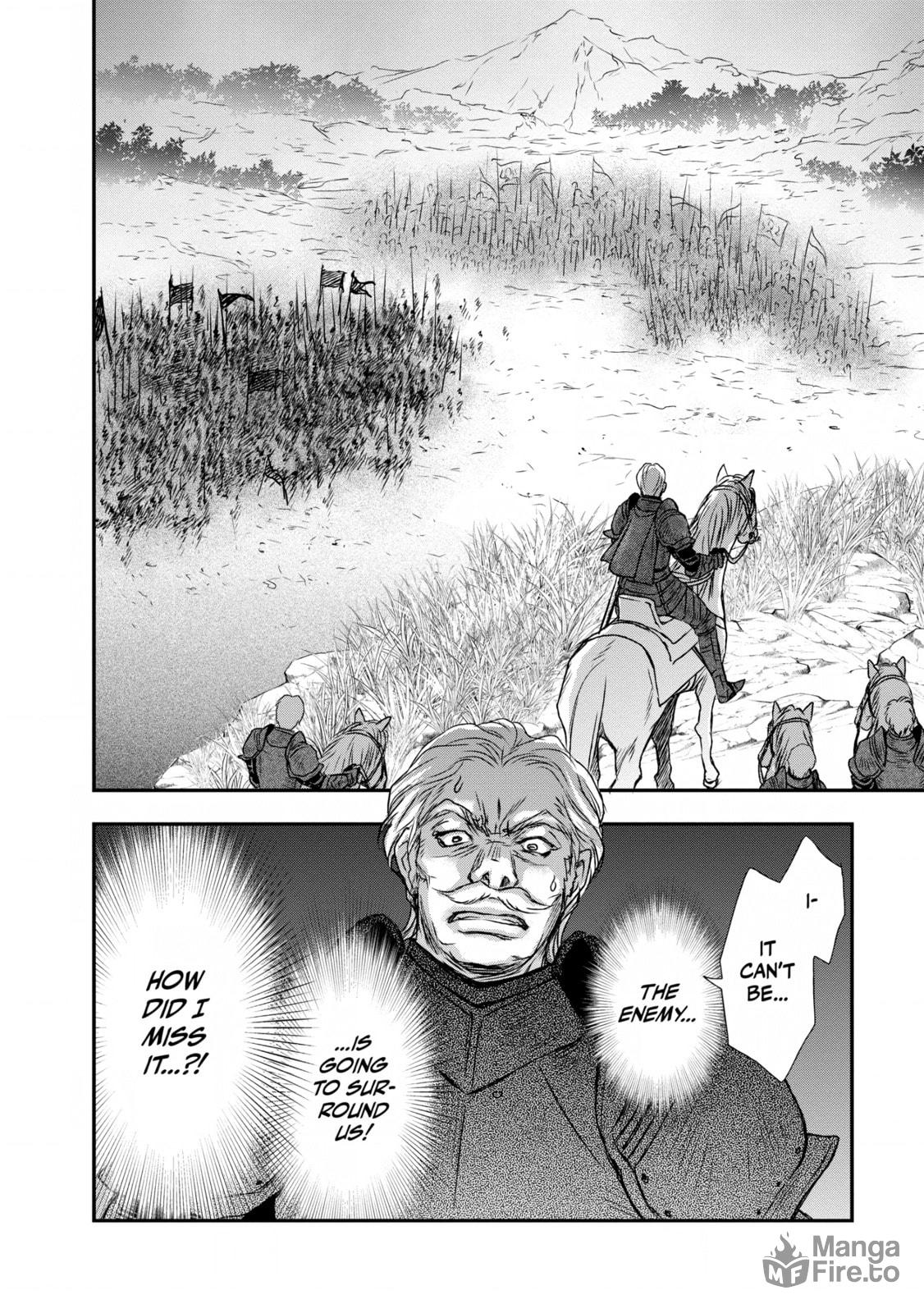 Death's Daughter and the Ebony Blade – Chapter 8 page 11