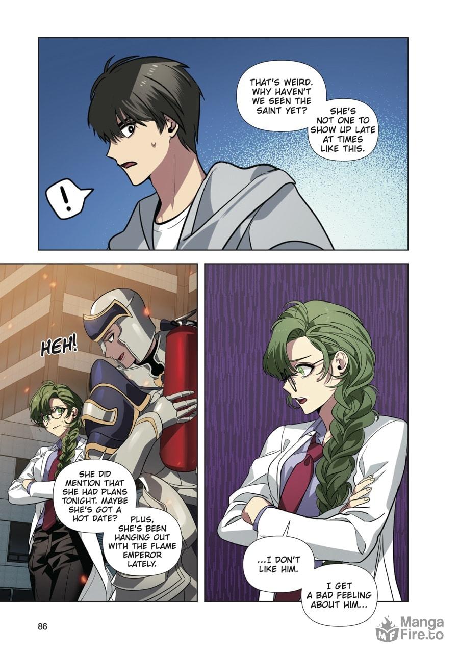 SSS-Class Revival Hunter (Book Version) – Chapter 3 page 17
