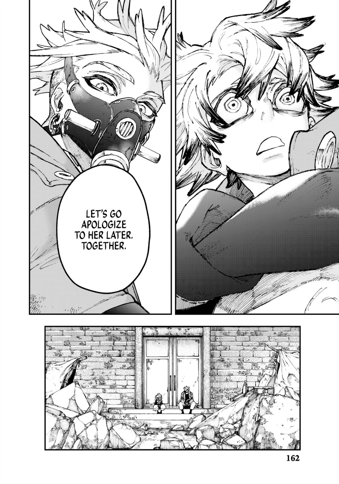 What is right page 15