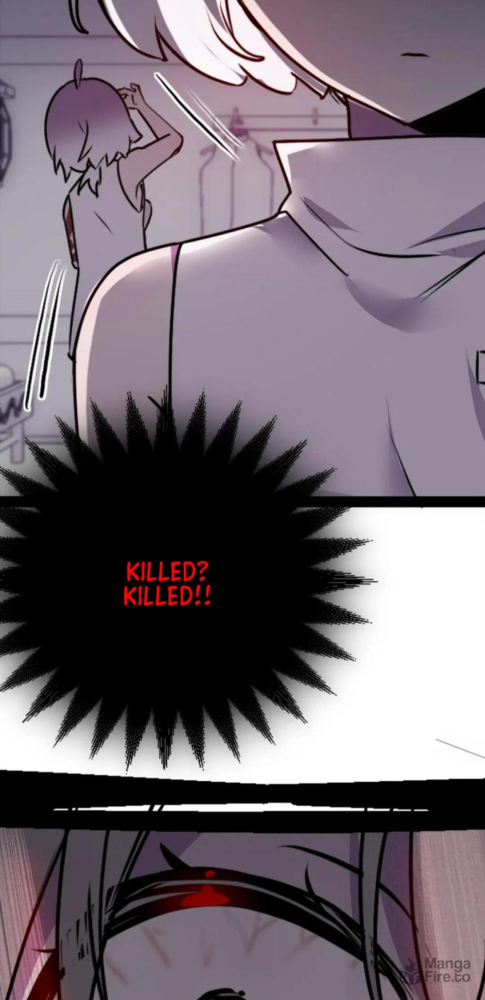 Hei Xue, Bai Yue, Yong Sheng Hua (Colored) – Chapter 7 page 47