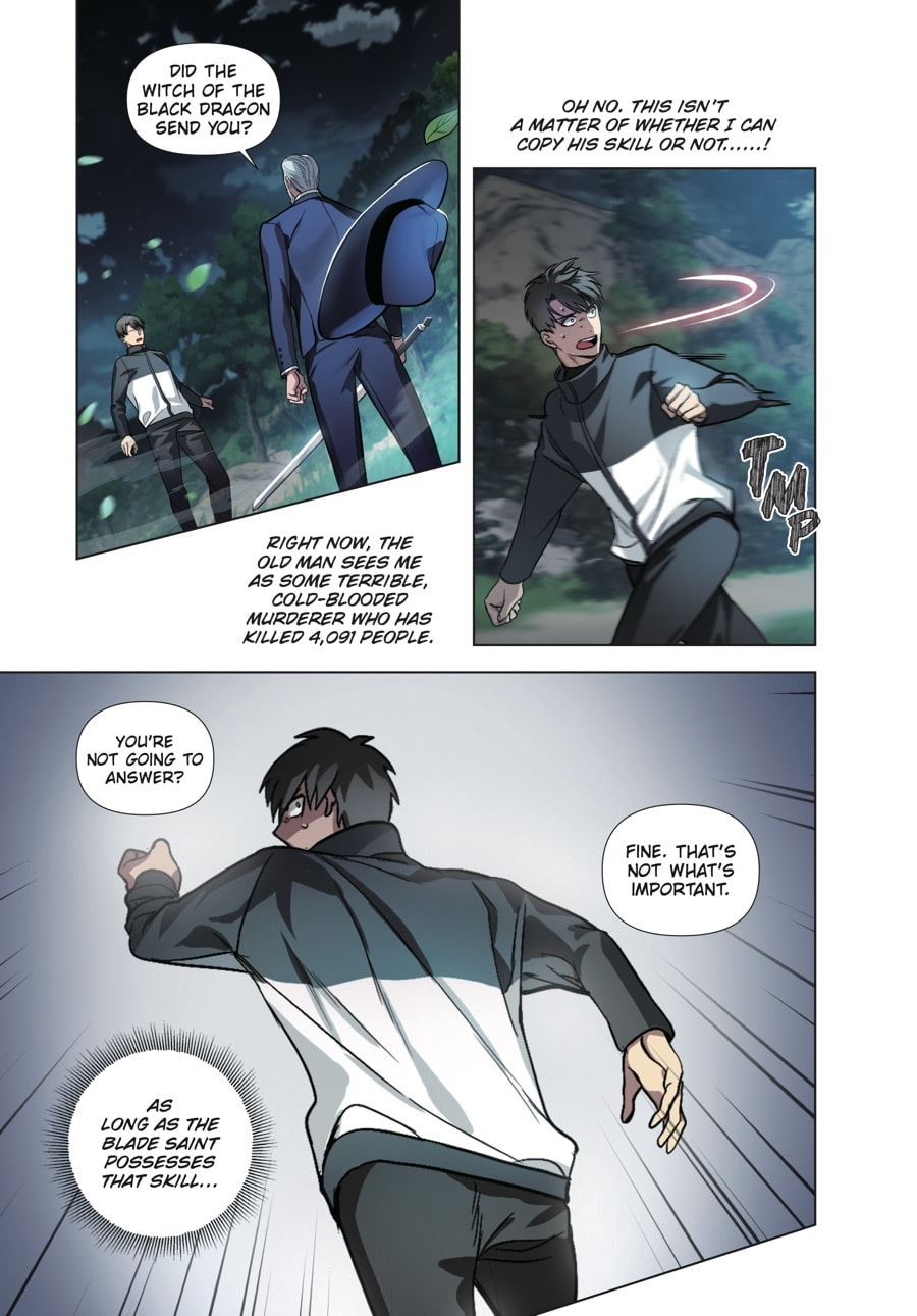 SSS-Class Revival Hunter (Book Version) – Chapter 5 page 30