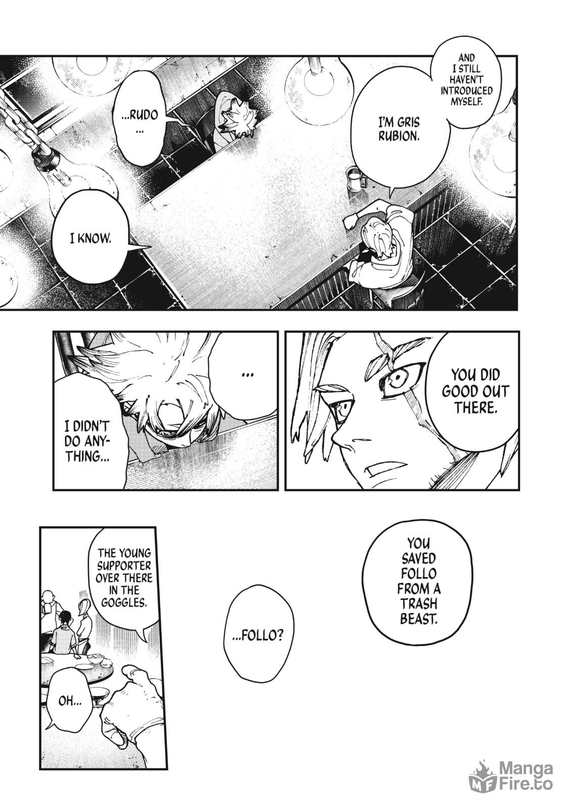 Getting Closer page 8