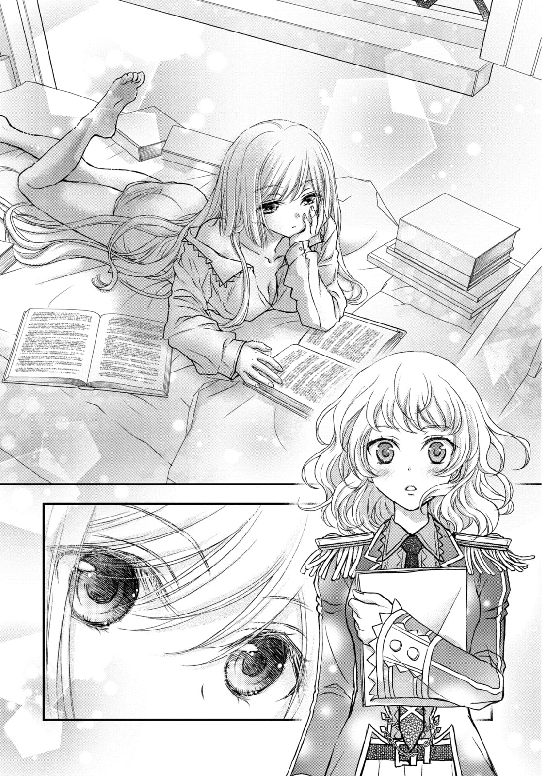 Death's Daughter and the Ebony Blade – Chapter 5 page 22