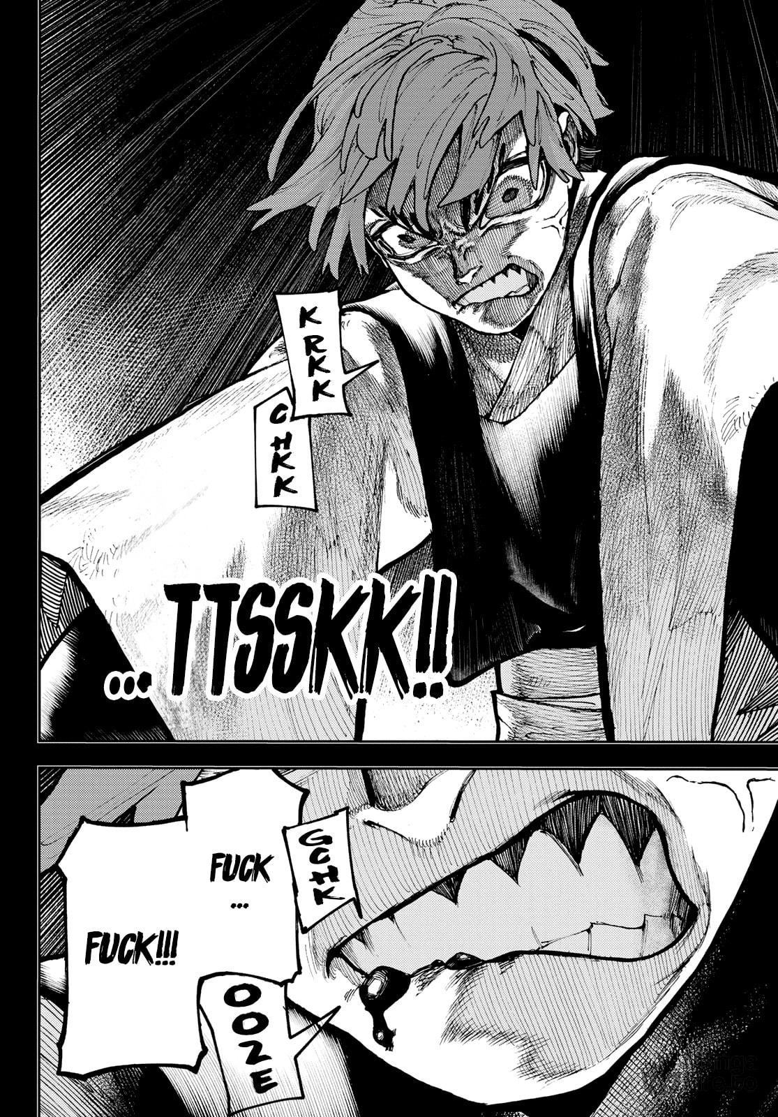 Gachiakuta – Chapter 58 page 9