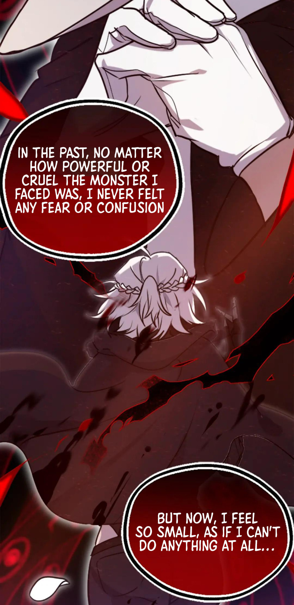 Hei Xue, Bai Yue, Yong Sheng Hua (Colored) – Chapter 9 page 10