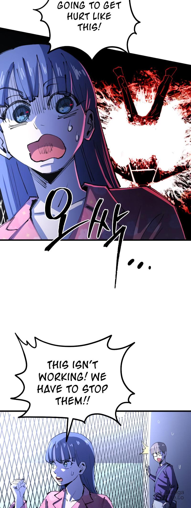 The Island Where Stars and Chains Rise – Chapter 12 page 11