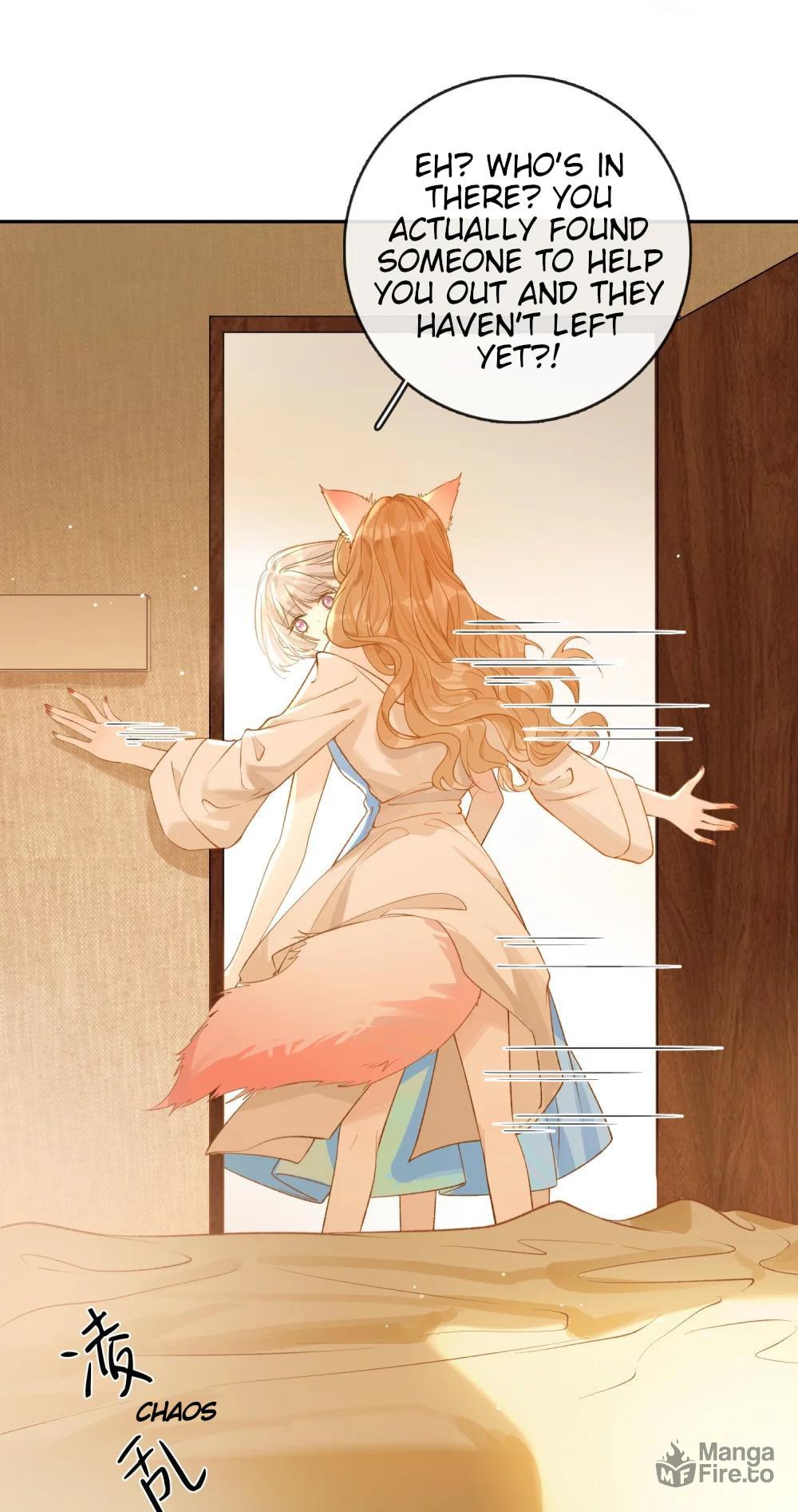 I Just Want To Be With You page 19