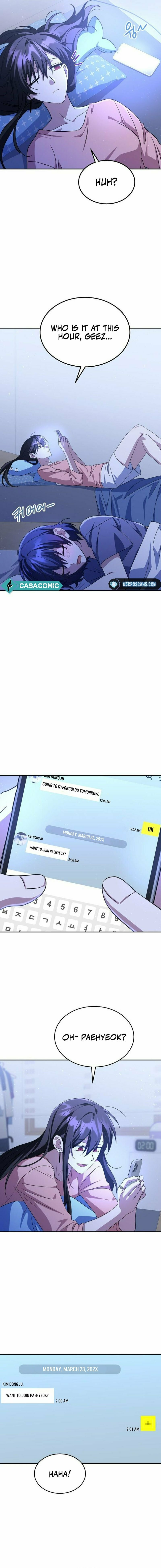 The Returned C-Rank Tank Won't Die! – Chapter 12 page 13