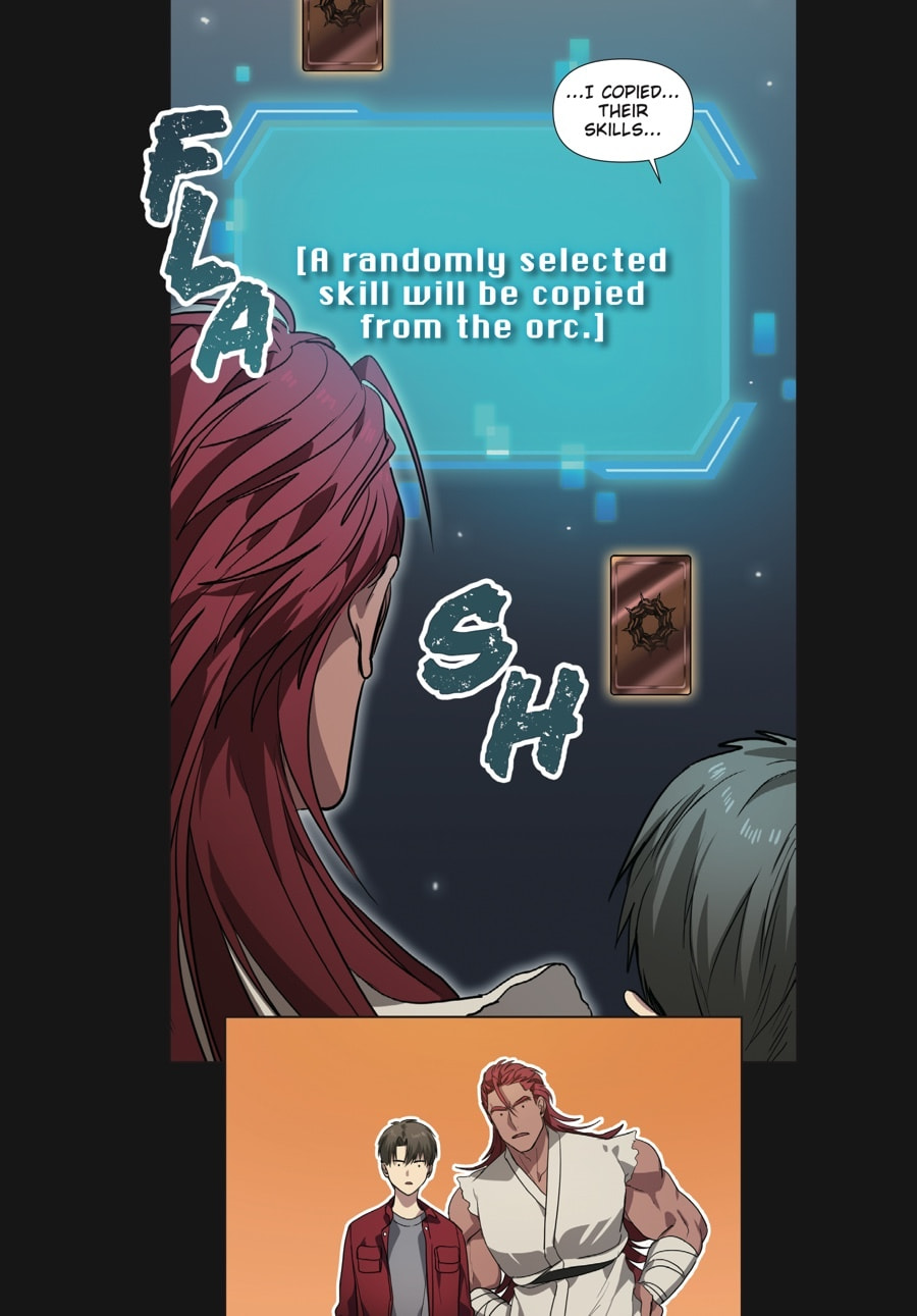 SSS-Class Revival Hunter (Book Version) – Chapter 11 page 28