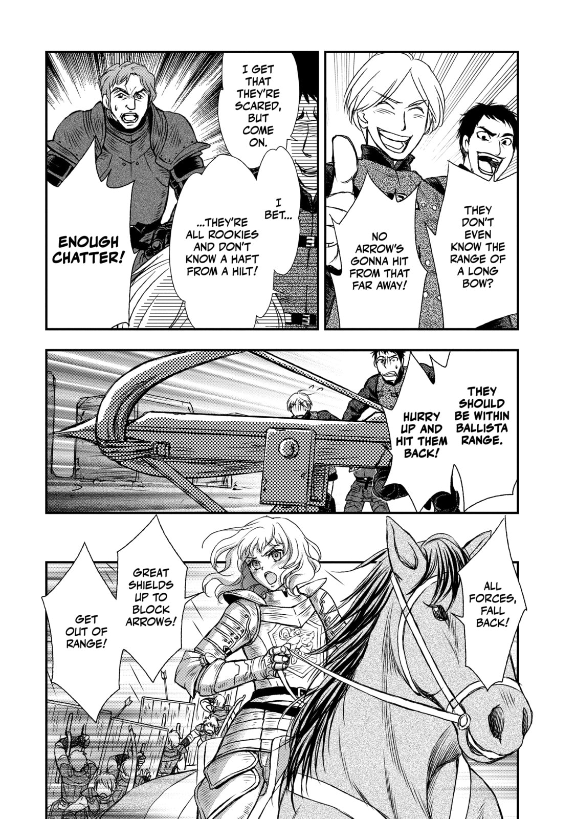 Death's Daughter and the Ebony Blade – Chapter 12 page 16