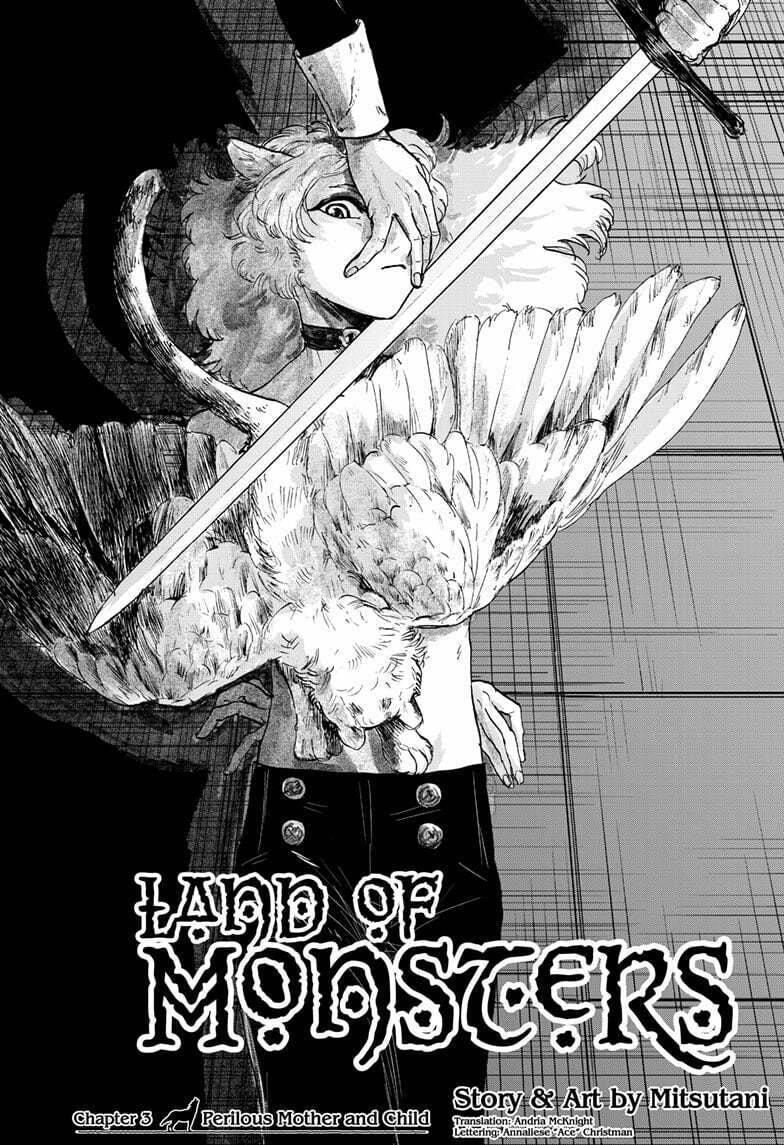 Land of Monsters – Chapter 3 page 0