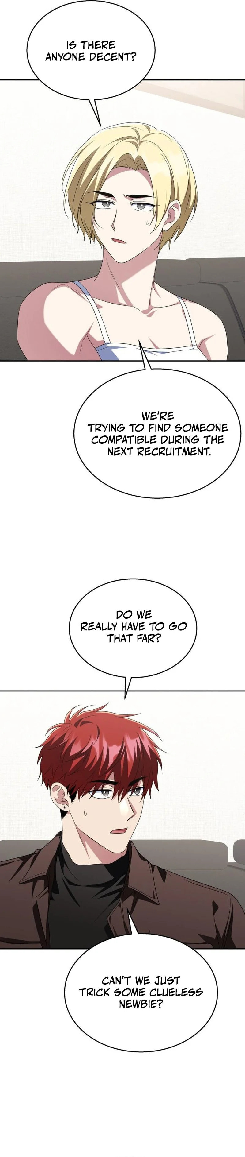 The Returned C-Rank Tank Won't Die! – Chapter 11 page 47