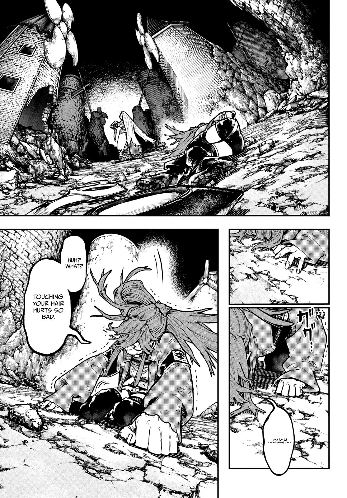 Gachiakuta – Chapter 52 page 3