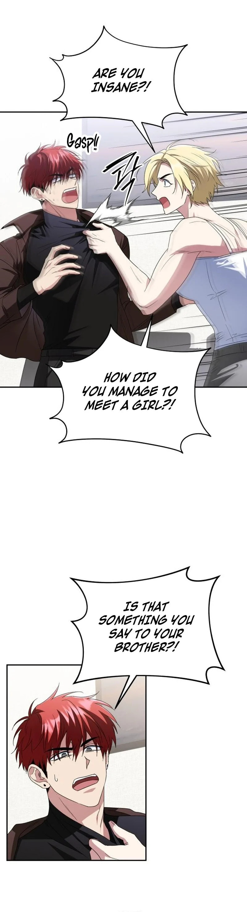 The Returned C-Rank Tank Won't Die! – Chapter 11 page 31