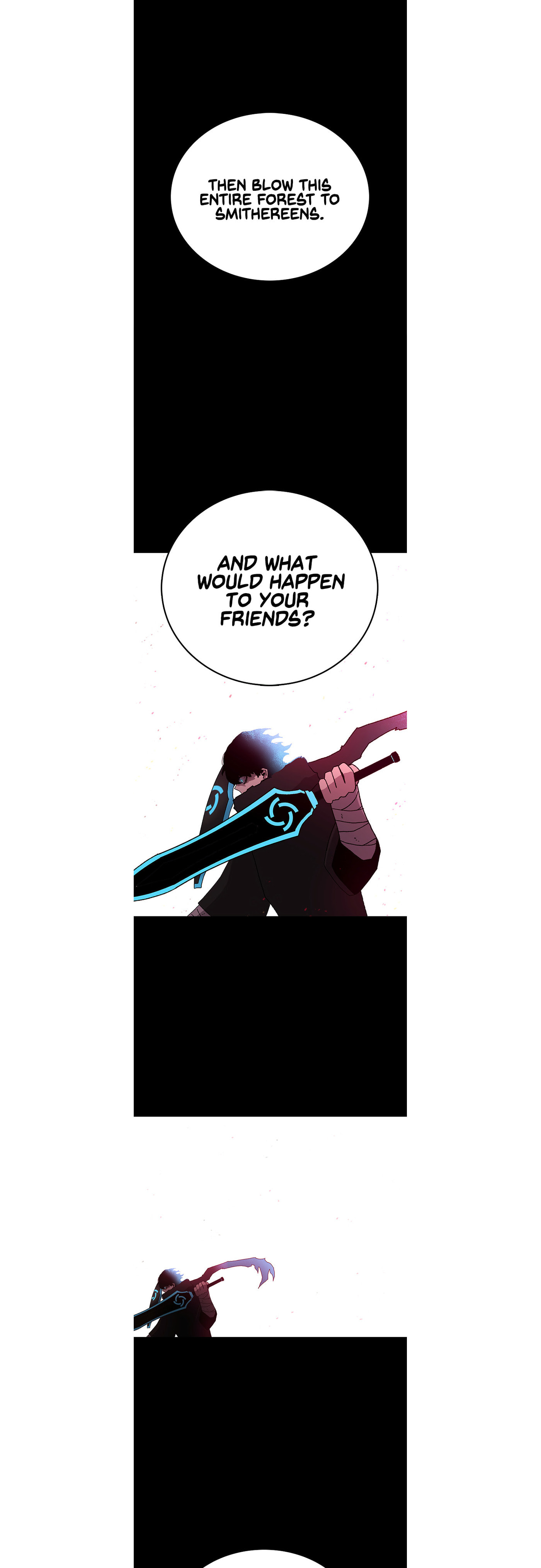 The House Without Time – Chapter 18 page 20