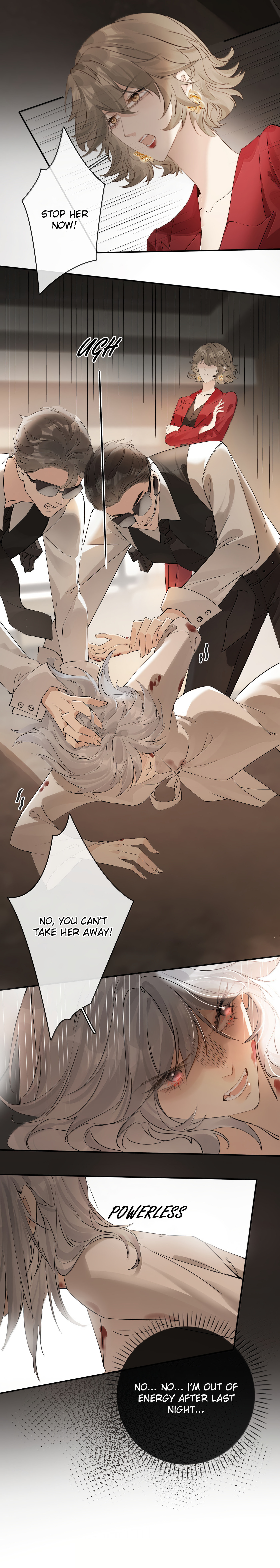 Where Do You Want To Take Her?! page 19