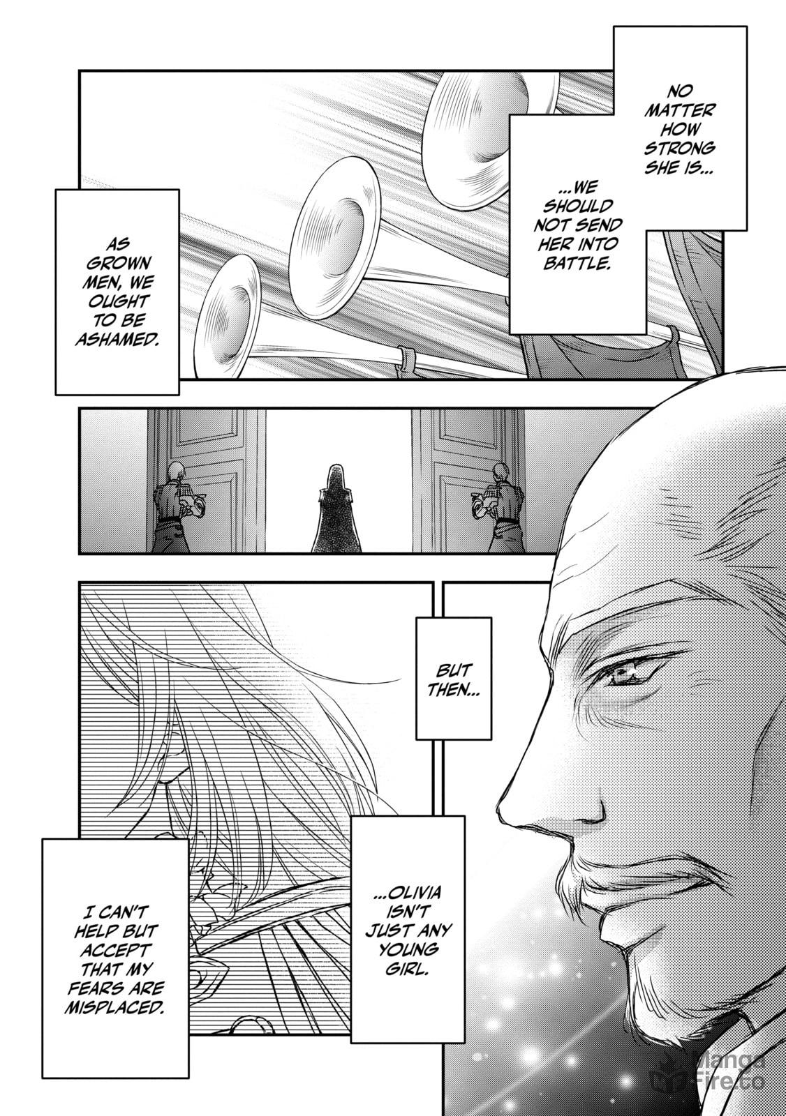 Death's Daughter and the Ebony Blade – Chapter 17 page 17