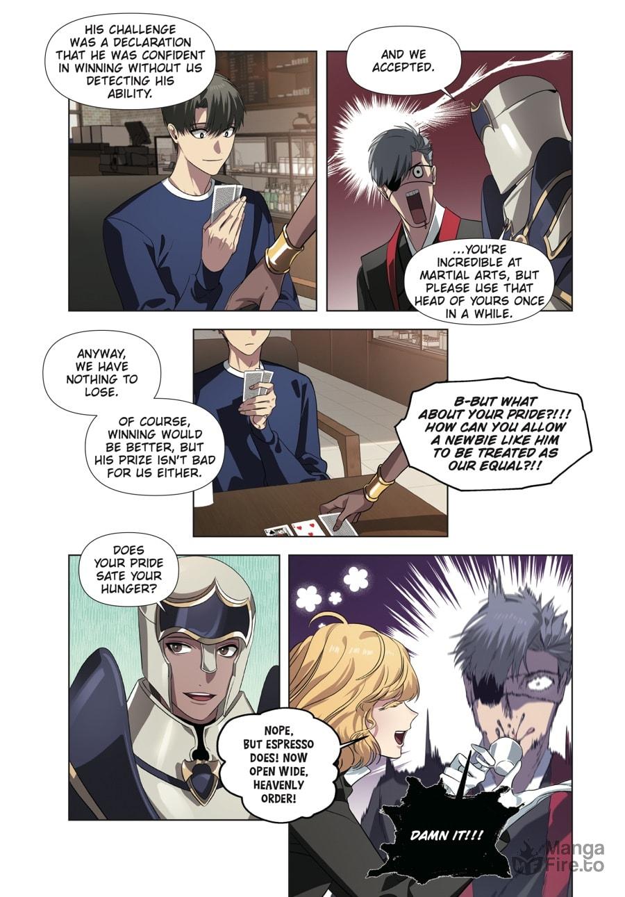 SSS-Class Revival Hunter (Book Version) – Chapter 18 page 8