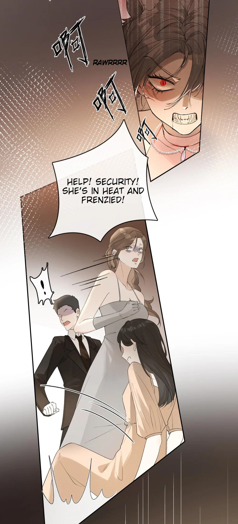 Lover's Position page 15