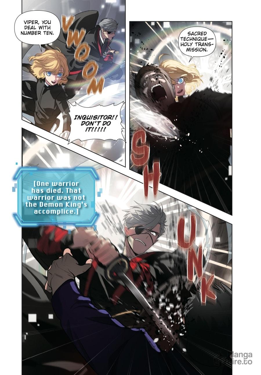 SSS-Class Revival Hunter (Book Version) – Chapter 26 page 11