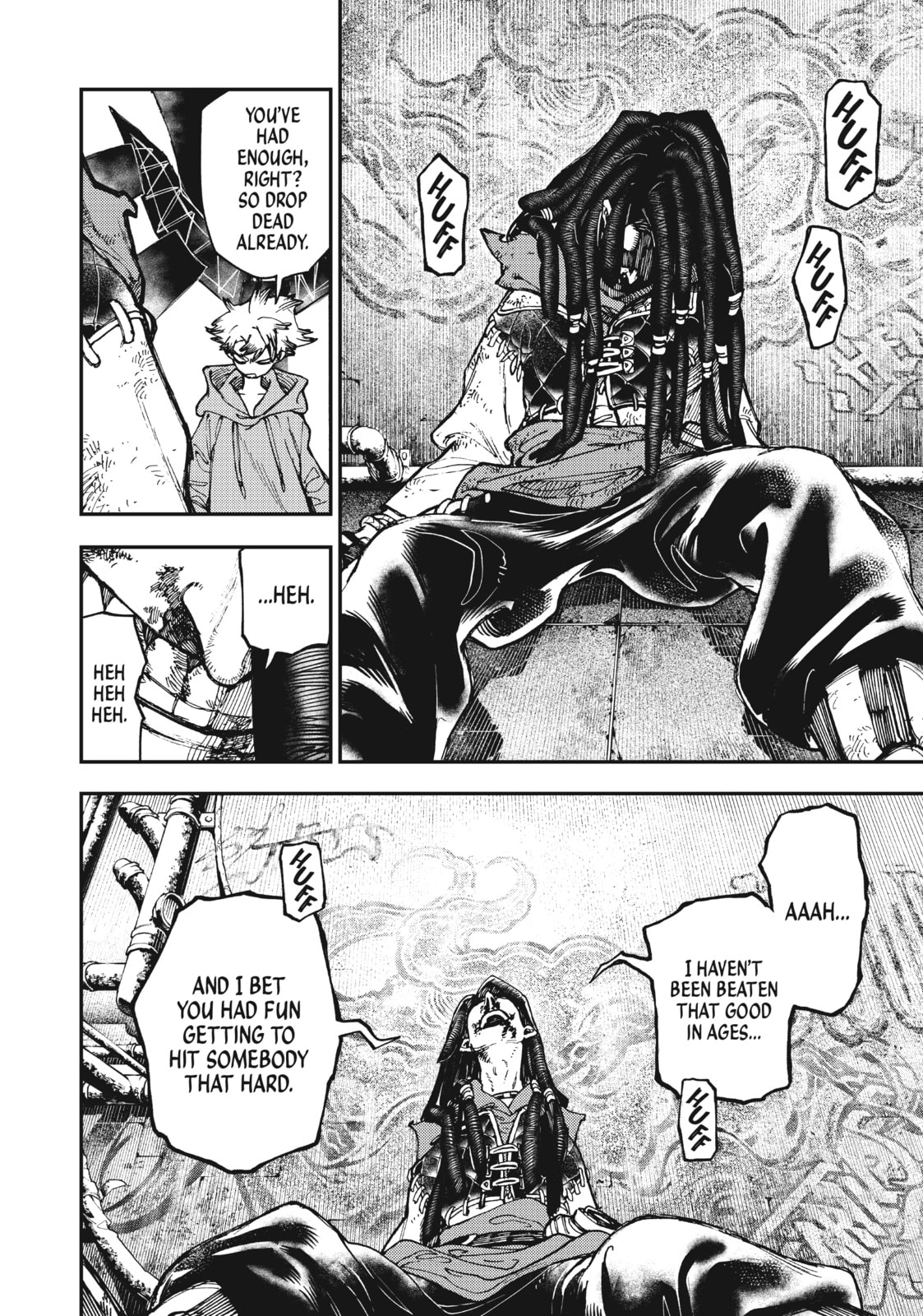 Claw Assault page 13