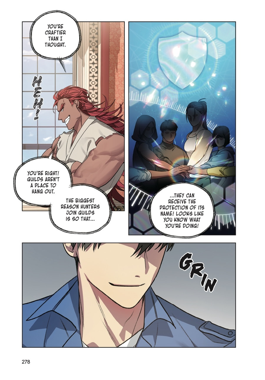 SSS-Class Revival Hunter (Book Version) – Chapter 8 page 25