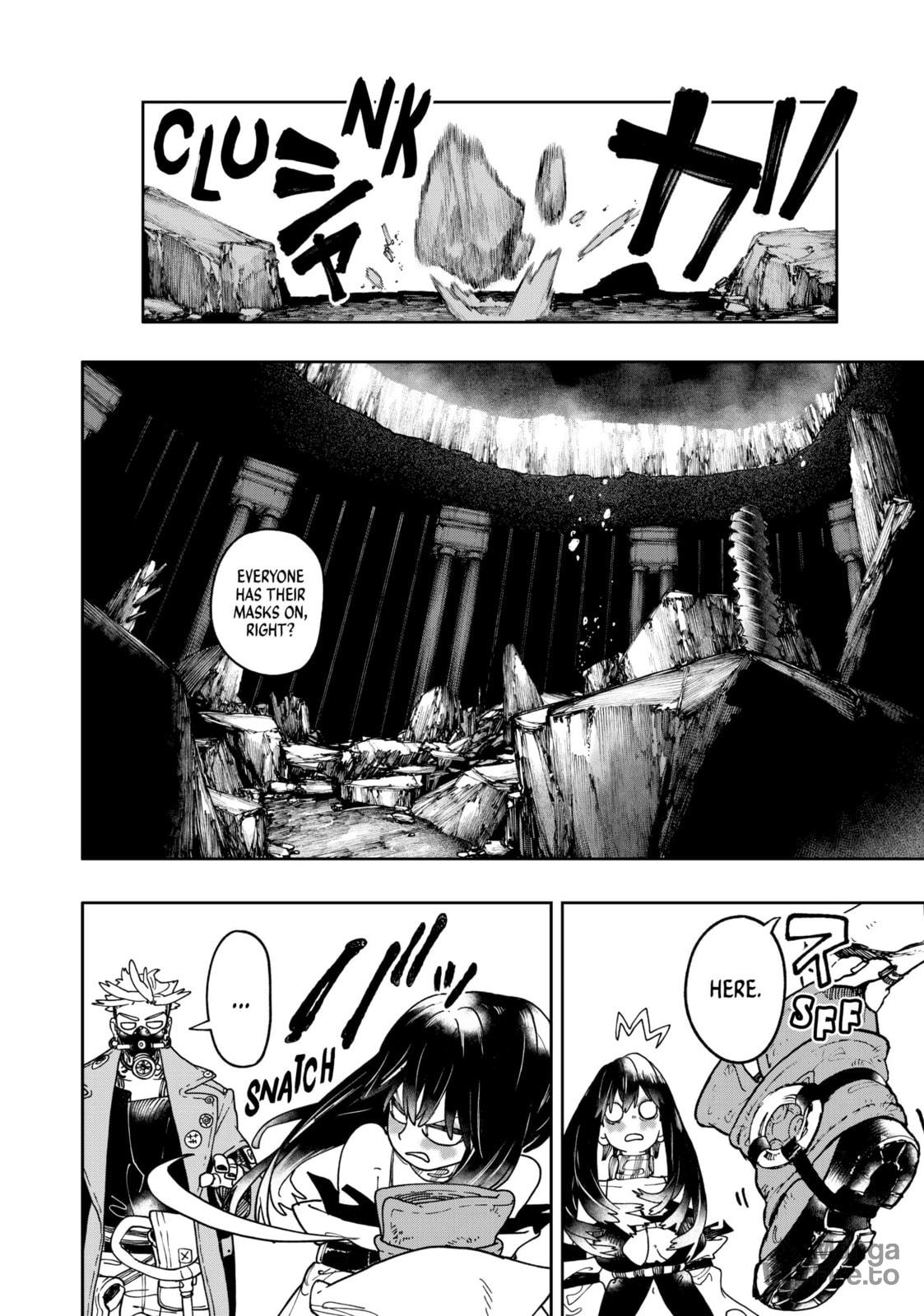 "Something Like a Curse" page 11