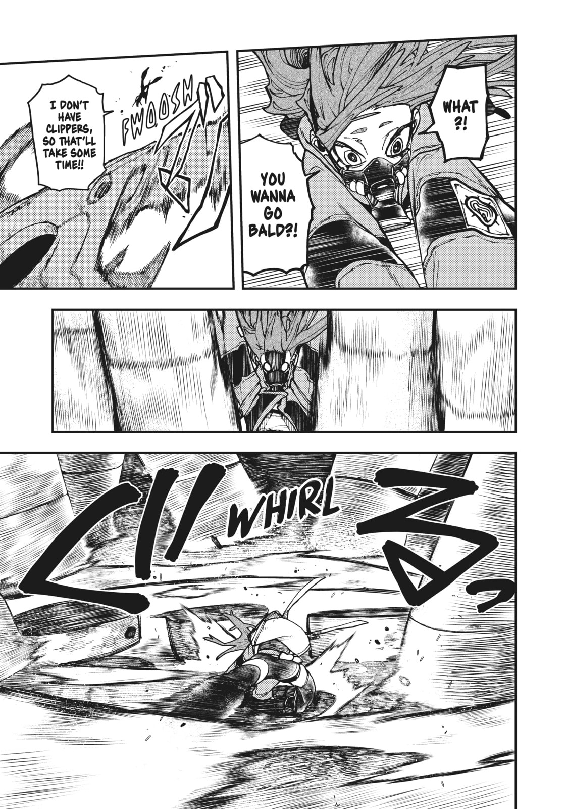 Imminent page 6