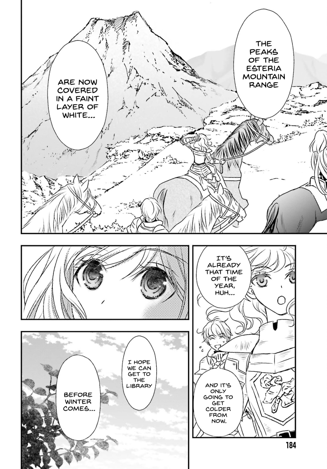 The Seraph page 13