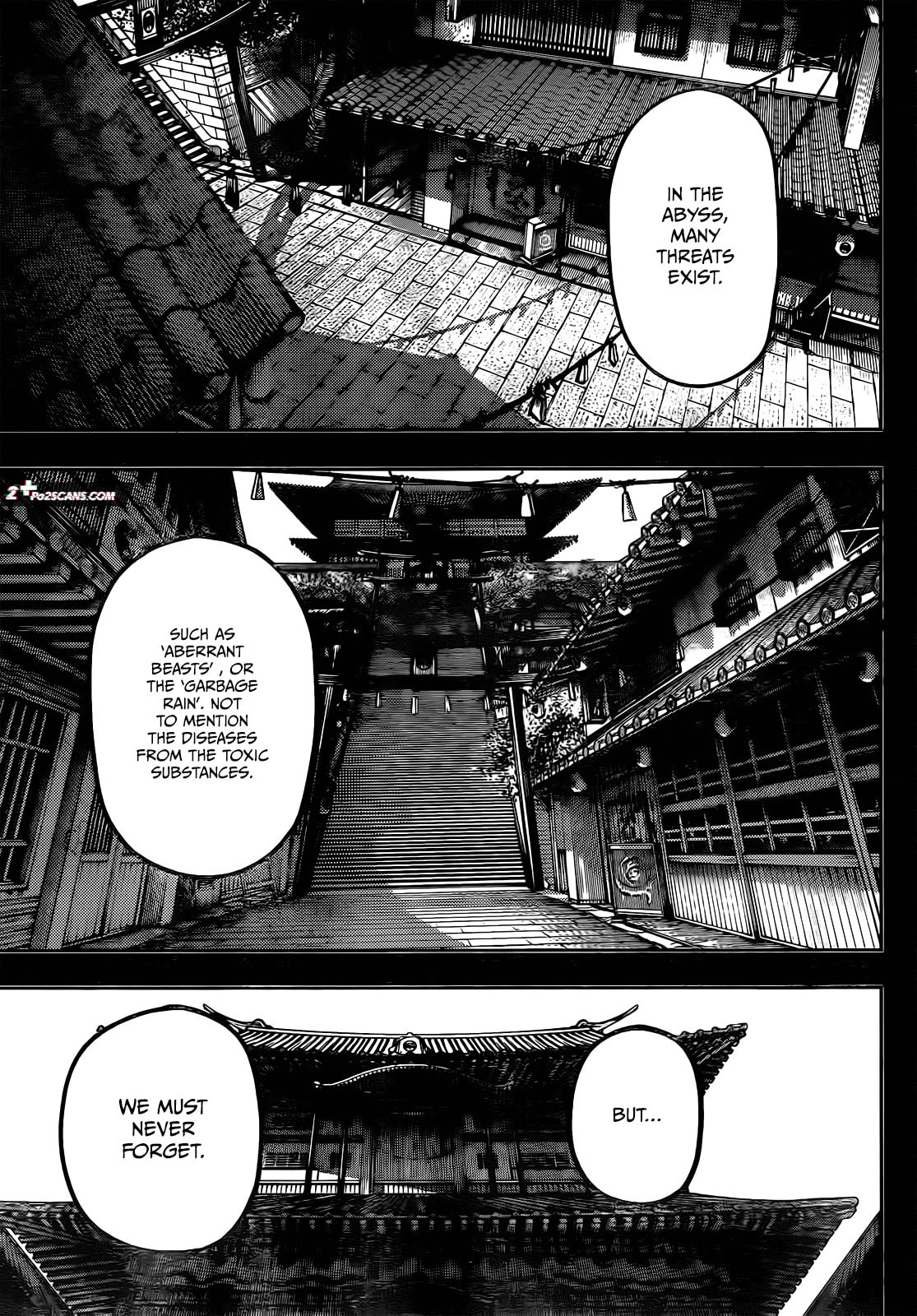 Gachiakuta – Chapter 57 page 7