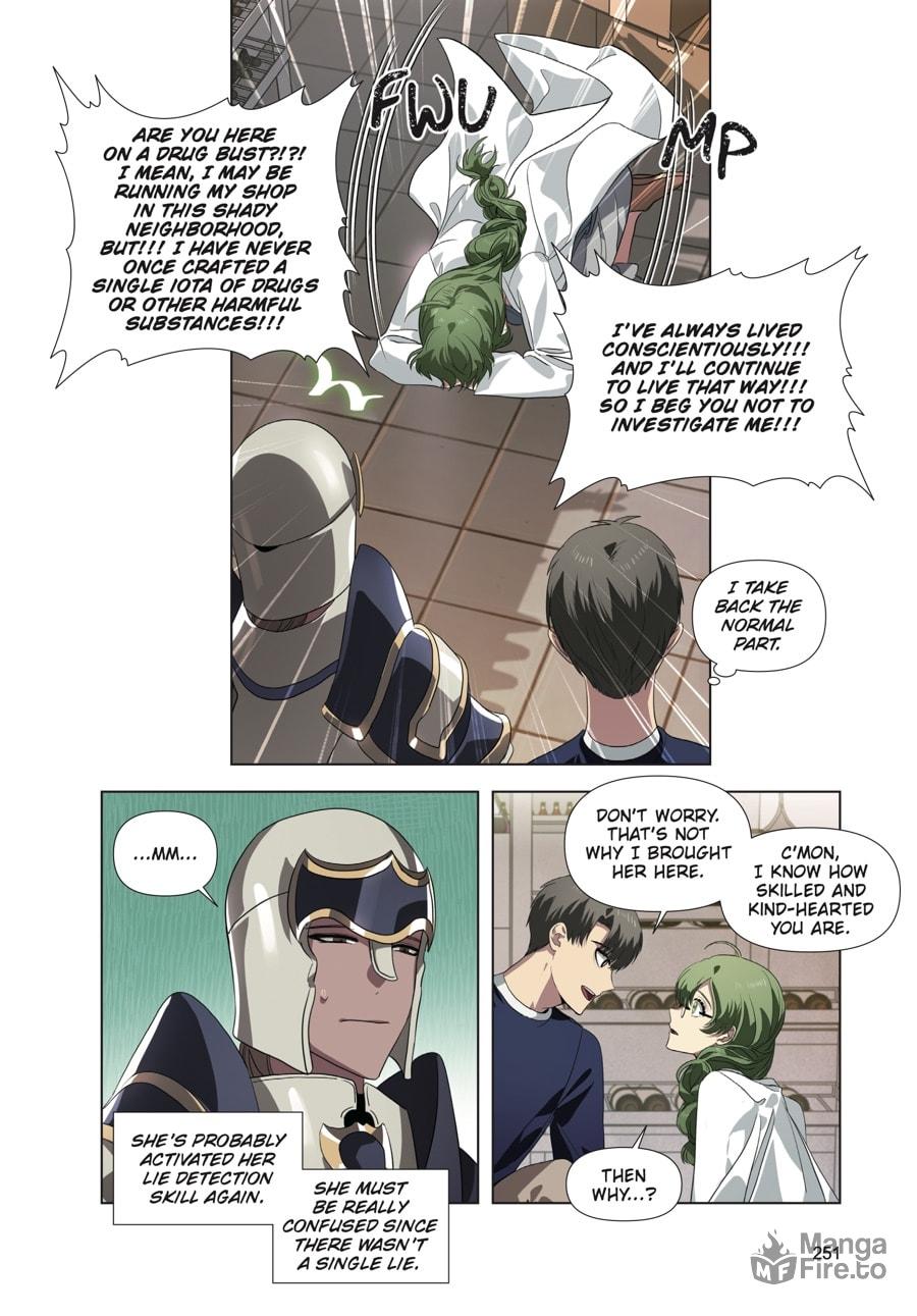 SSS-Class Revival Hunter (Book Version) – Chapter 30 page 20