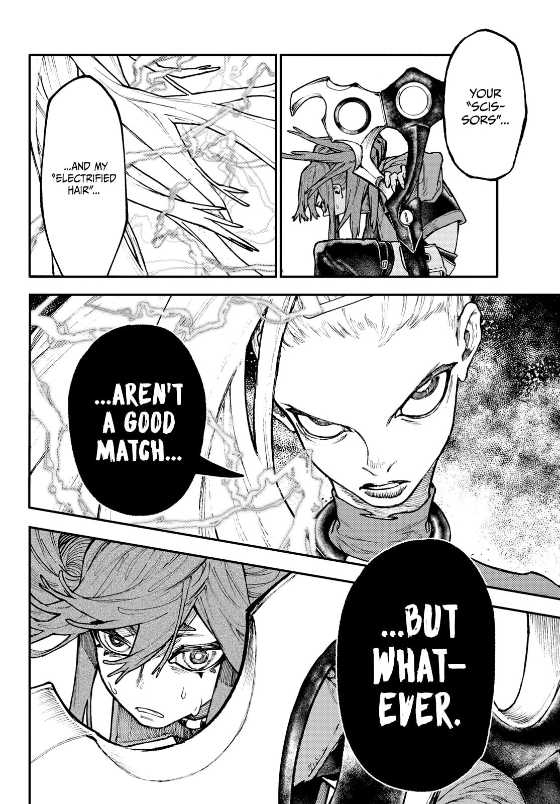 Gachiakuta – Chapter 52 page 6
