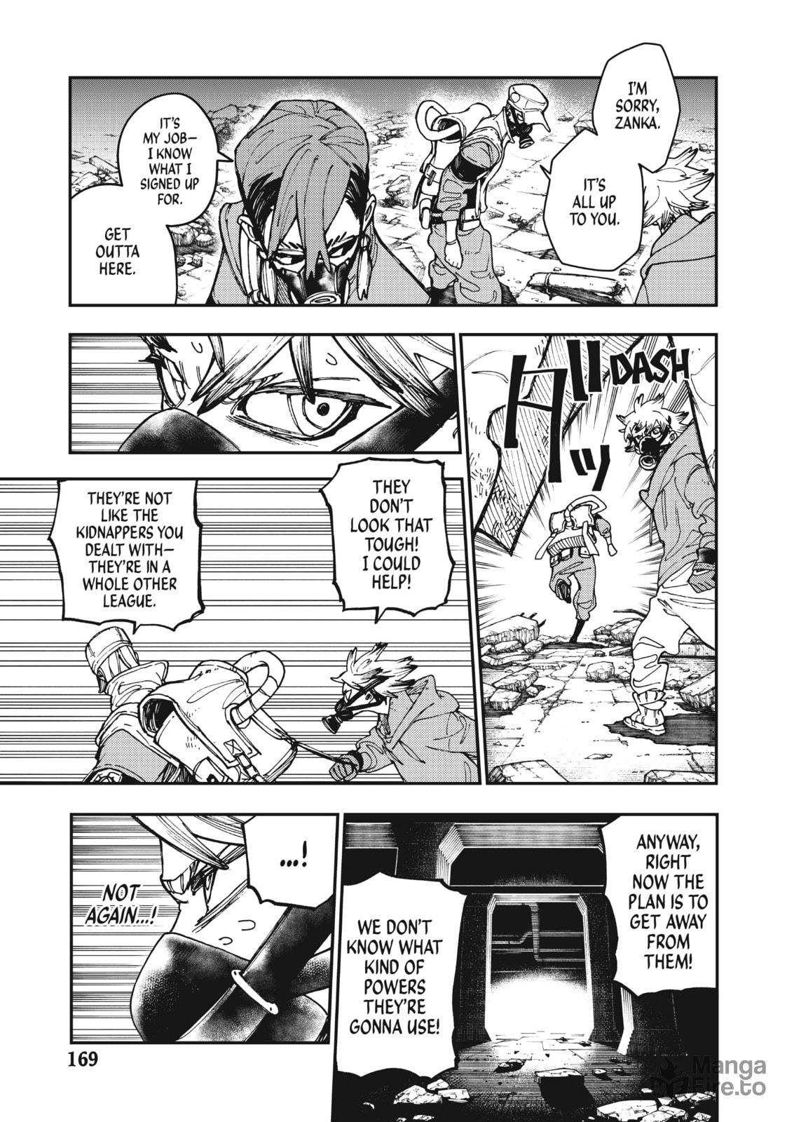 Vandals page 2
