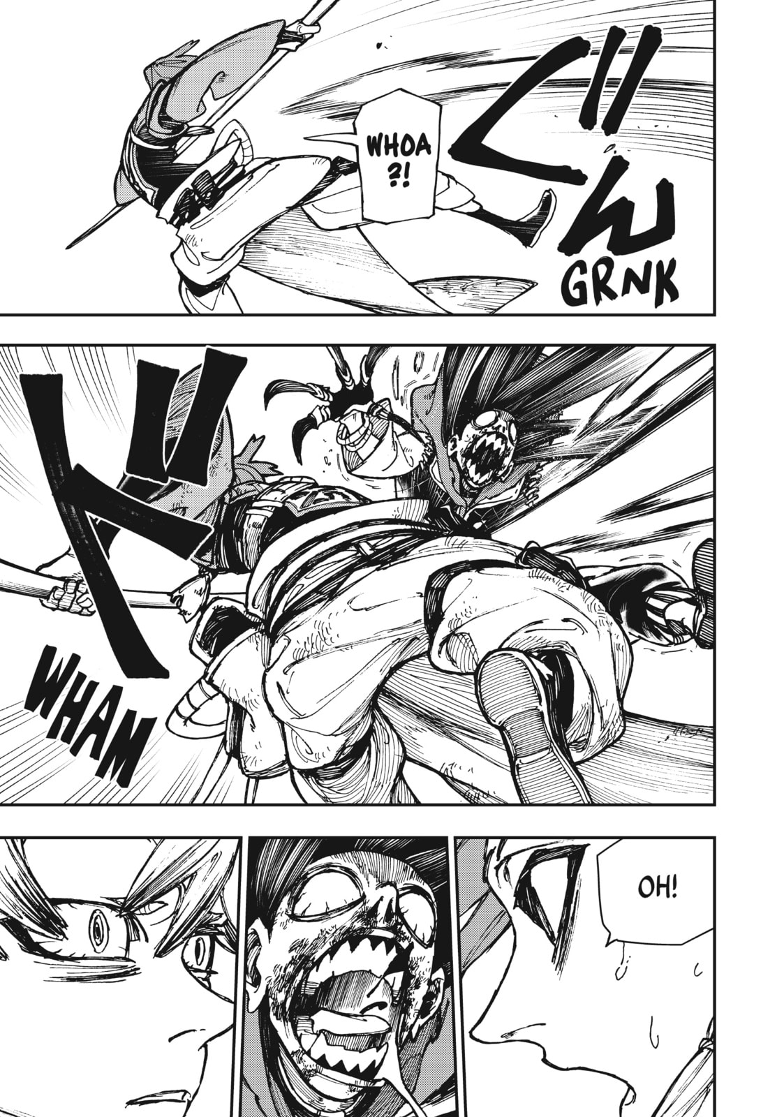 A Crooked Team-Up page 10