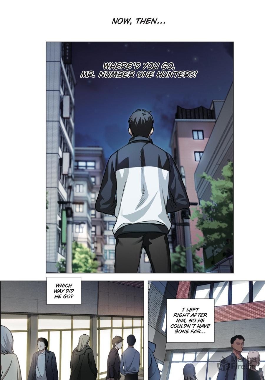 SSS-Class Revival Hunter (Book Version) – Chapter 5 page 14