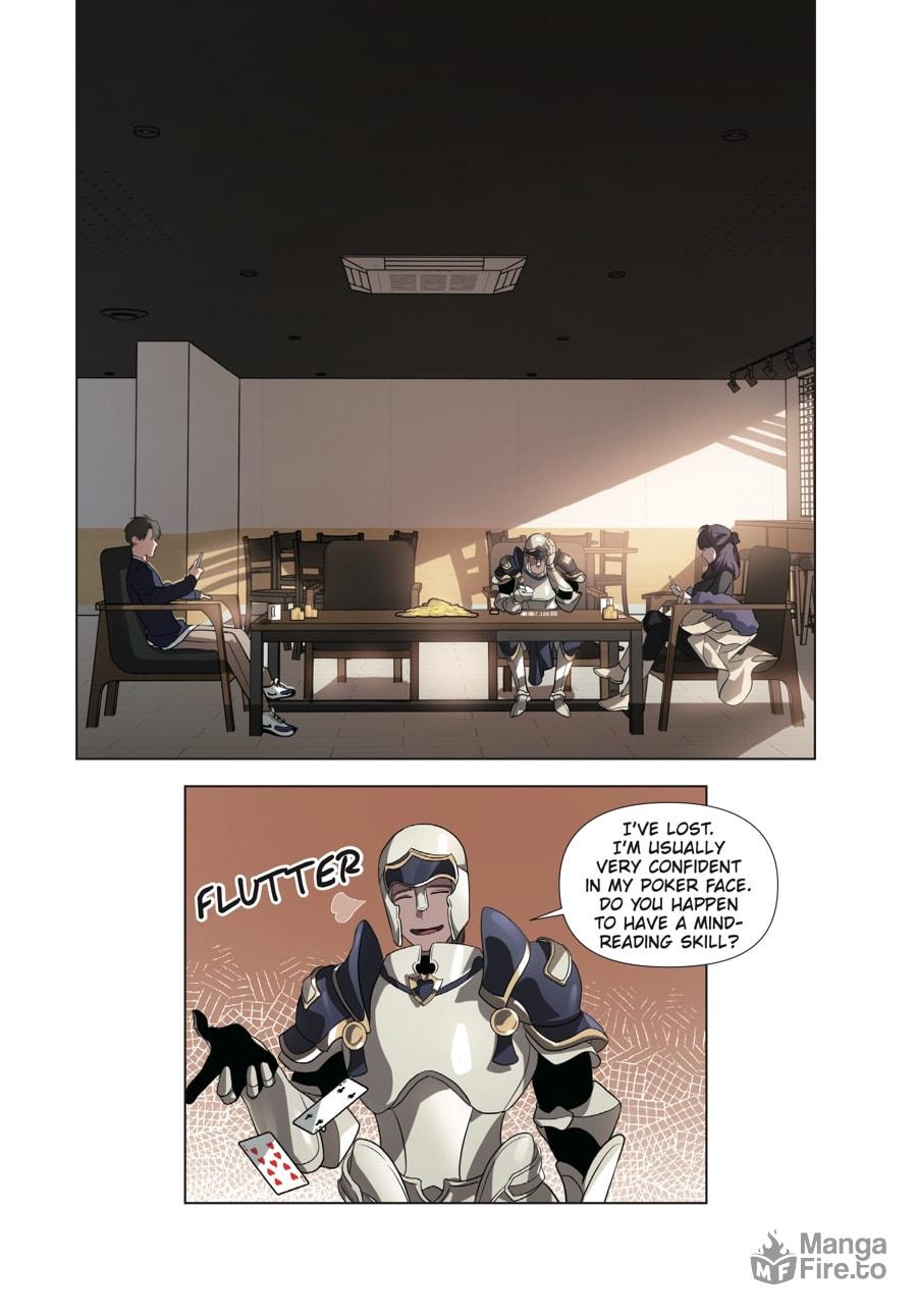 SSS-Class Revival Hunter (Book Version) – Chapter 18 page 5