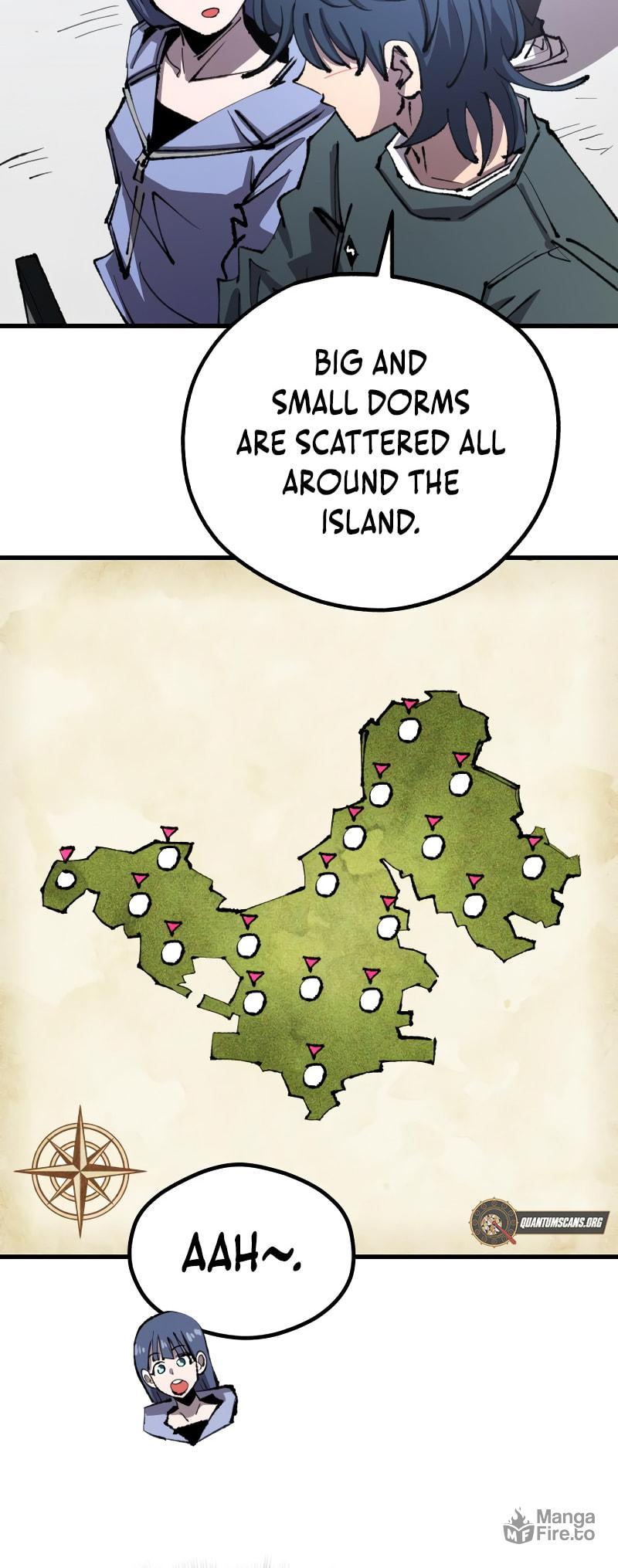 The Island Where Stars and Chains Rise – Chapter 12 page 35