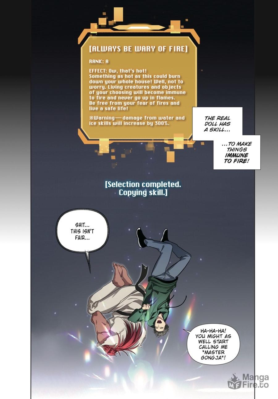 SSS-Class Revival Hunter (Book Version) – Chapter 14 page 20