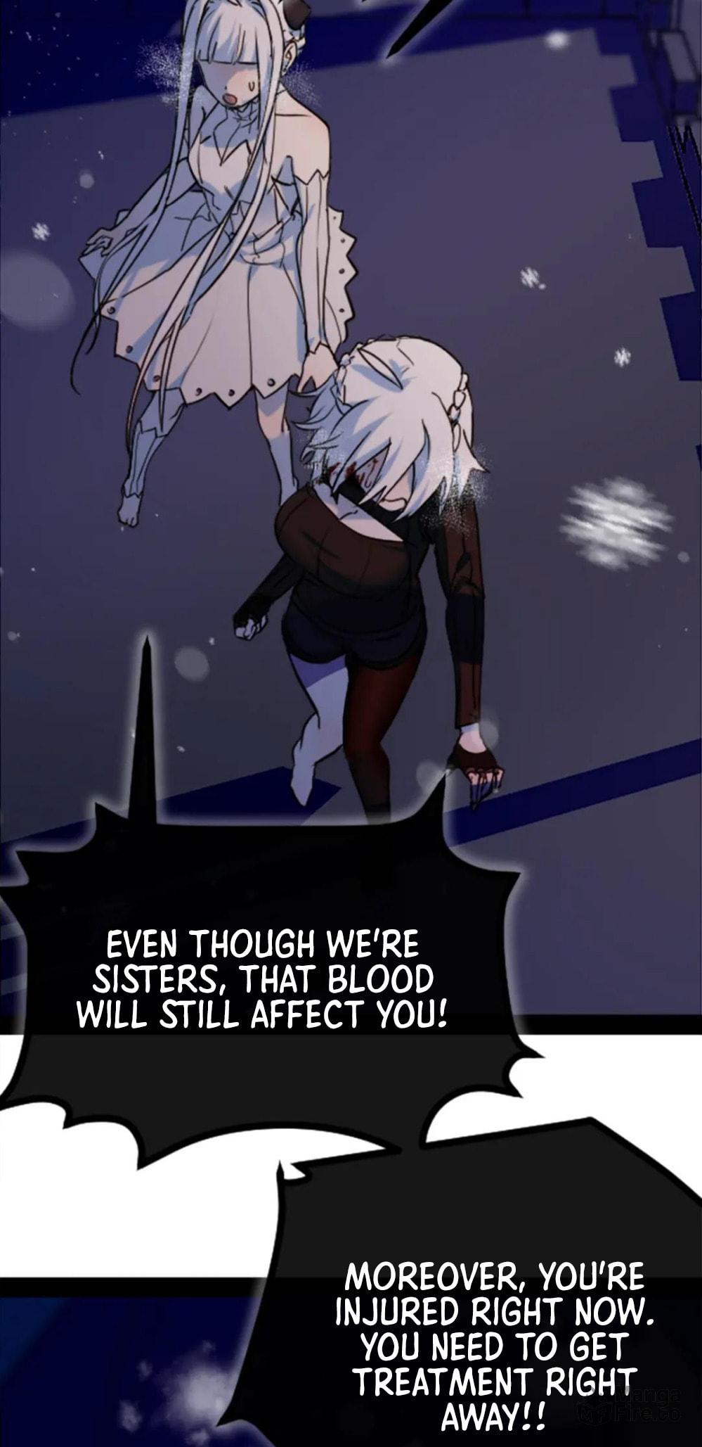 Hei Xue, Bai Yue, Yong Sheng Hua (Colored) – Chapter 8 page 38