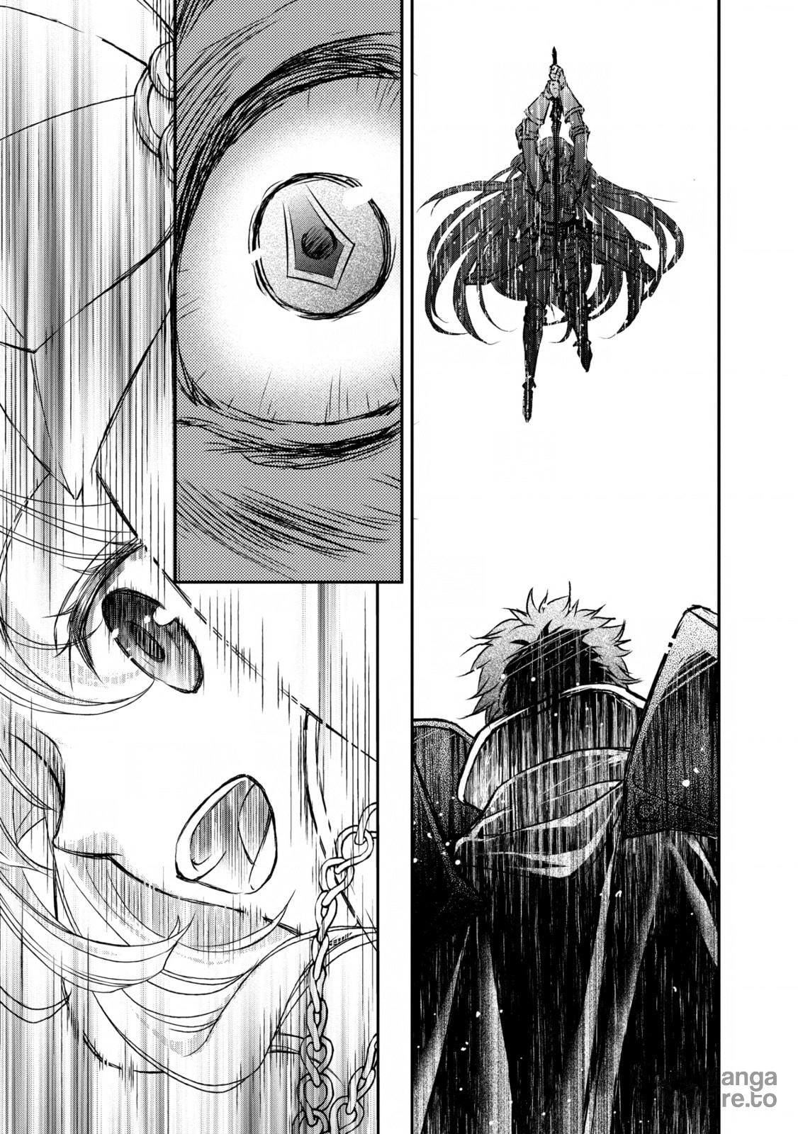 Death's Daughter and the Ebony Blade – Chapter 11 page 19