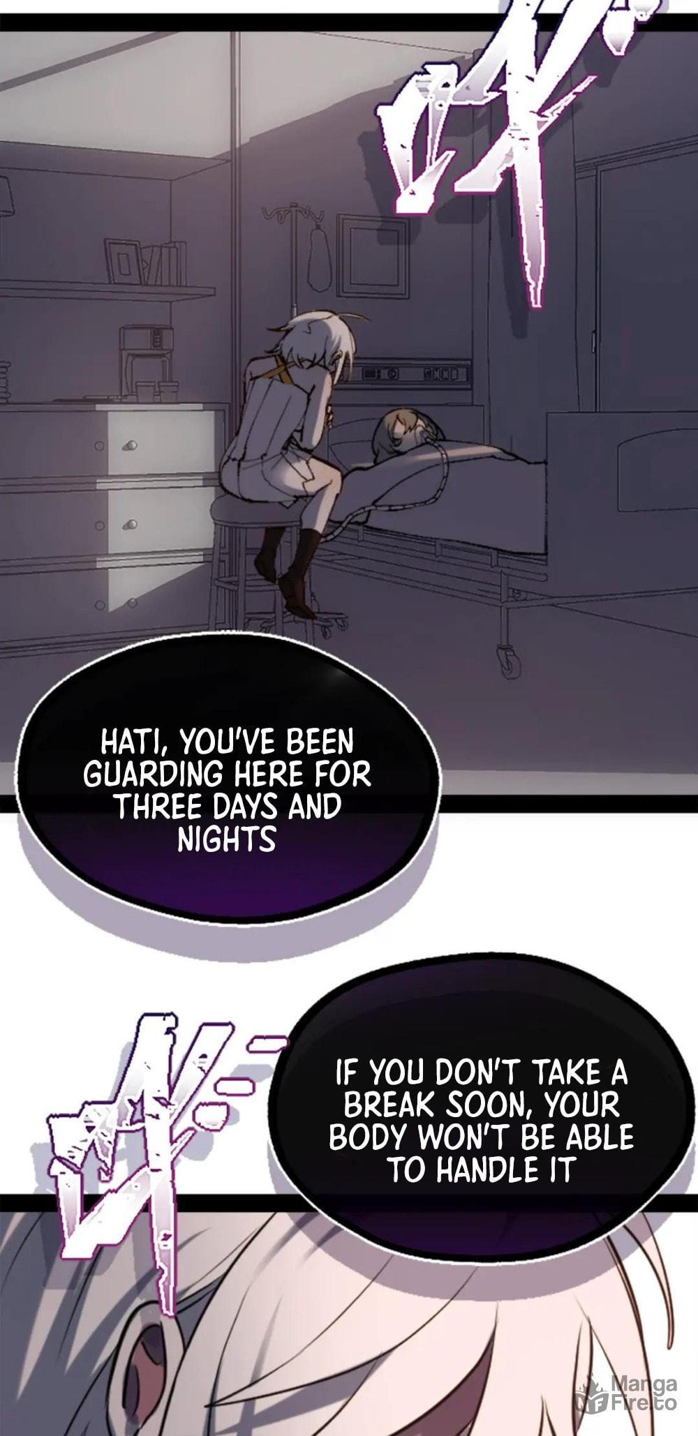 Hei Xue, Bai Yue, Yong Sheng Hua (Colored) – Chapter 10 page 2