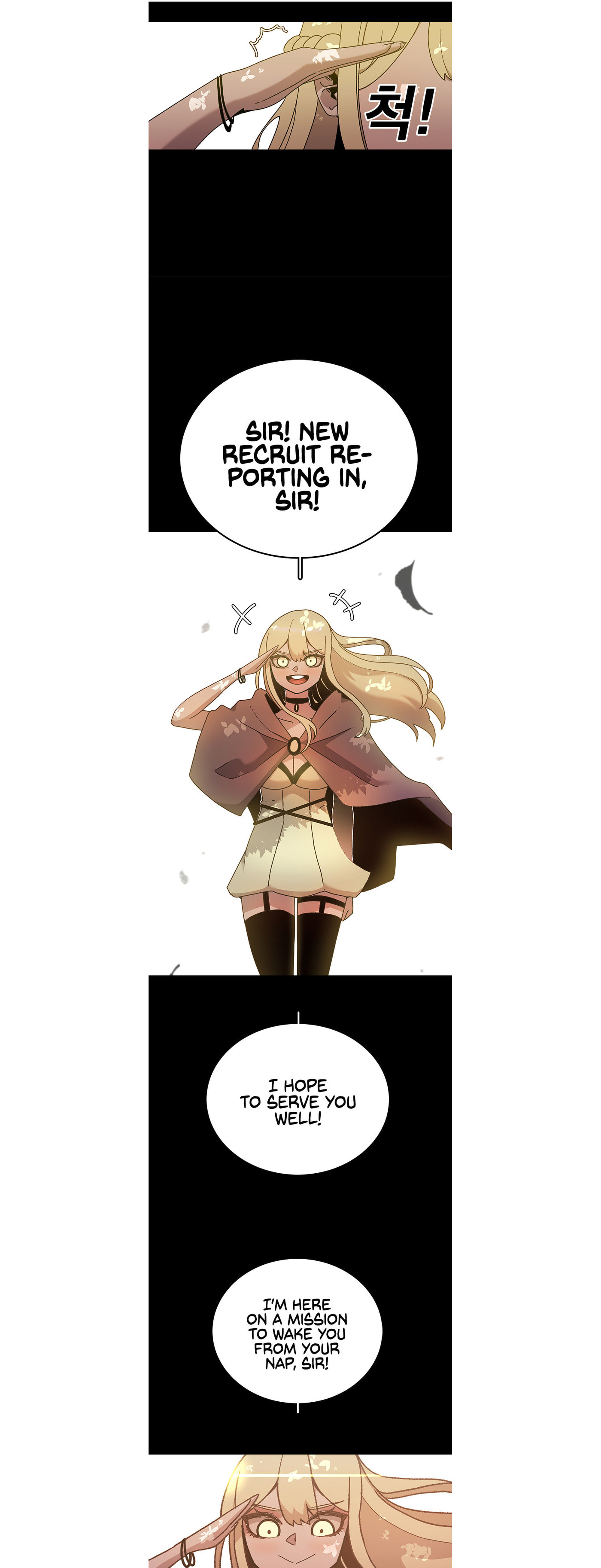 The House Without Time – Chapter 10 page 2