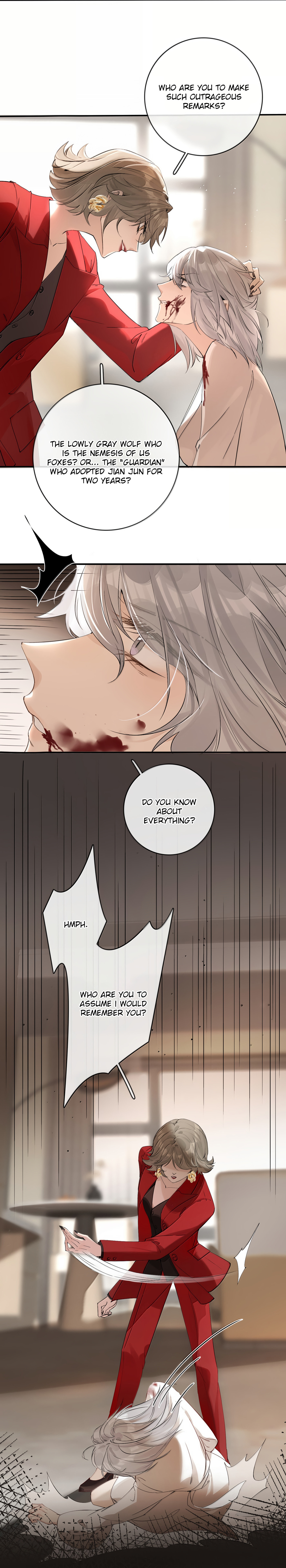 Let Her Give Birth To A New Heir page 8