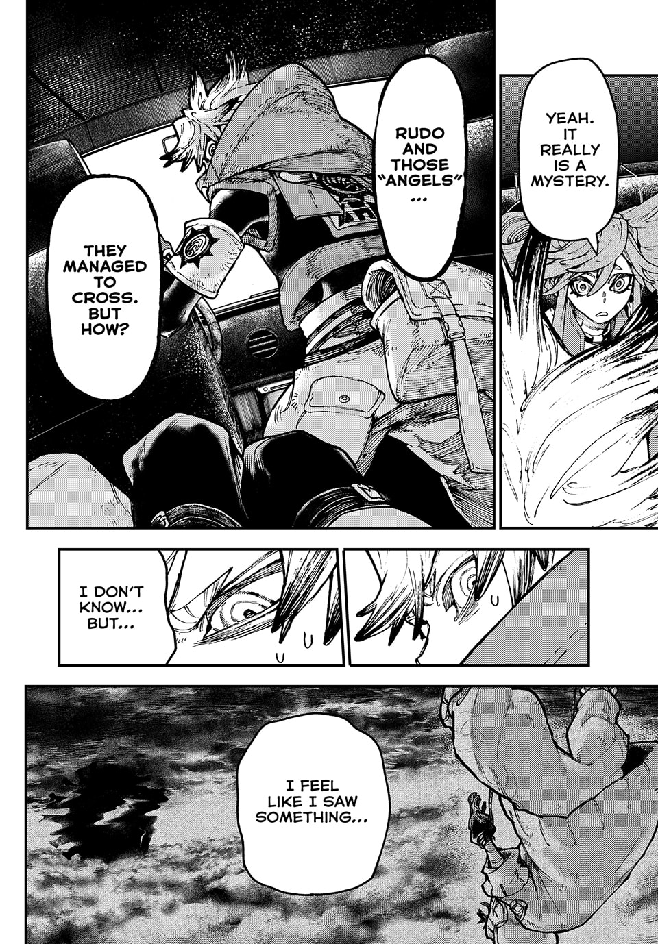 Gachiakuta – Chapter 44 page 15