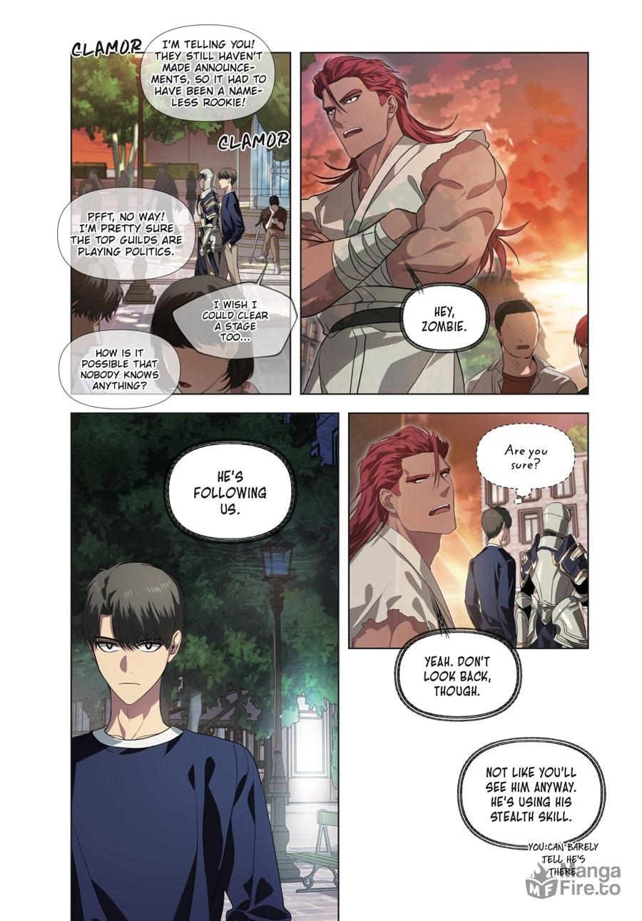 SSS-Class Revival Hunter (Book Version) – Chapter 30 page 14