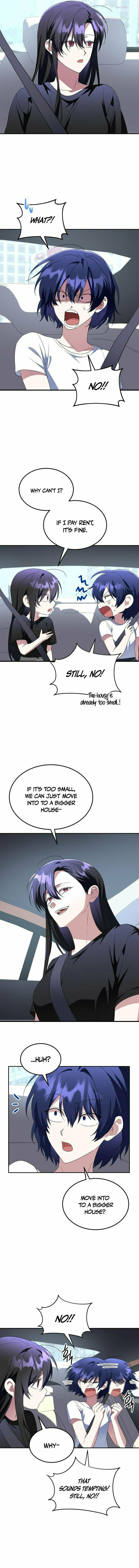 The Returned C-Rank Tank Won't Die! – Chapter 5 page 6