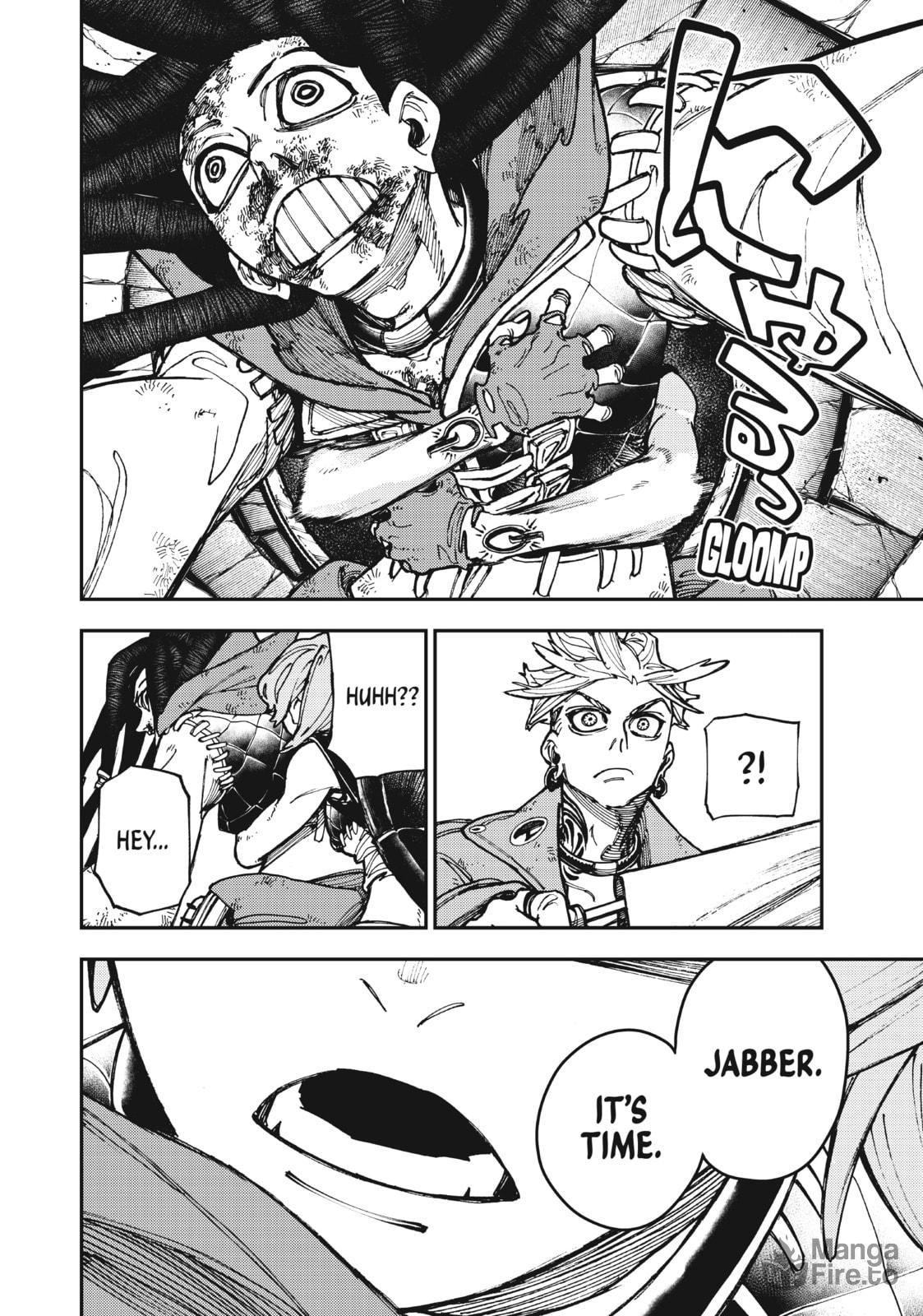 Grudges and Gratitude page 9