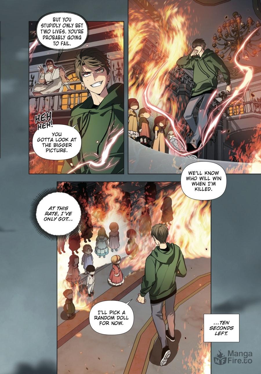 SSS-Class Revival Hunter (Book Version) – Chapter 14 page 8